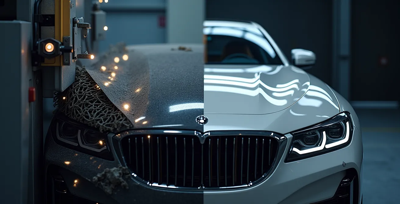 Vergelijking tussen actieve en passieve veiligheidssystemen in moderne auto's