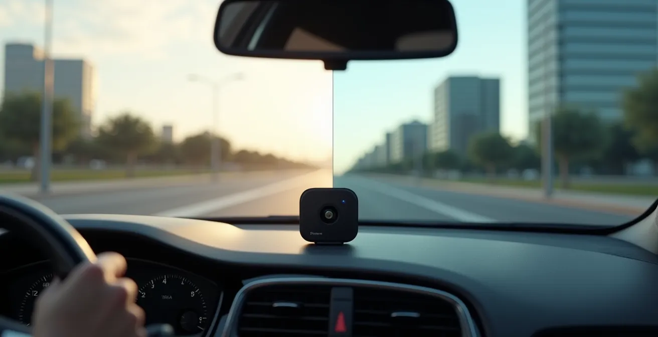 Balans tussen dashcam monitoring en werknemersprivacy