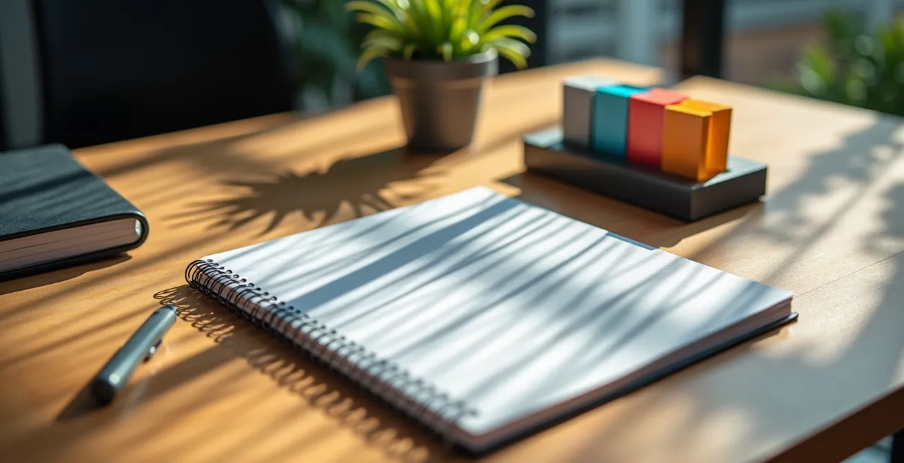 Overzichtelijk dashboard mobiliteitsadministratie op kantoor