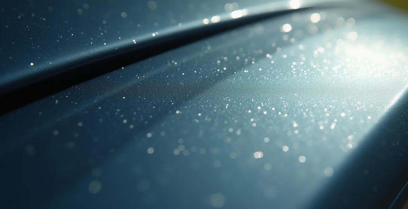 Visuele gids met voorbeelden van acceptabele versus onacceptabele autoschade