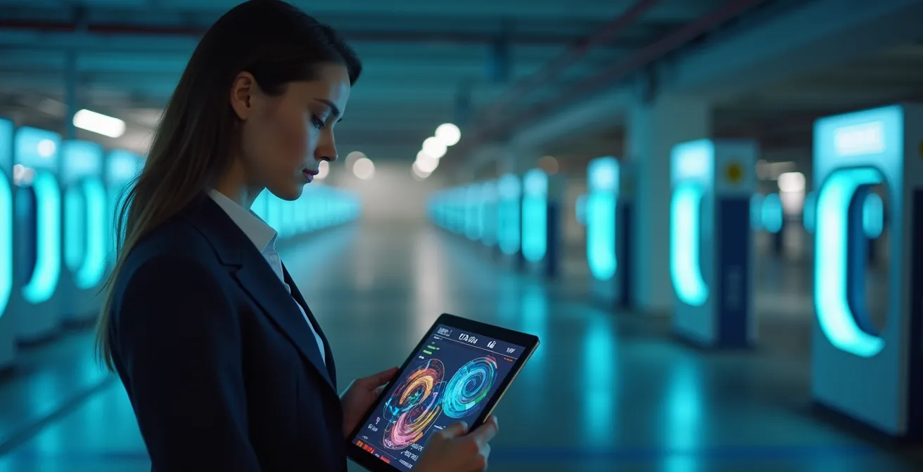 Digitale planning tools voor optimaal laden elektrische auto's