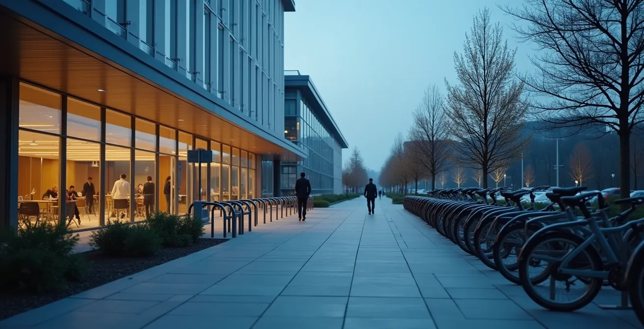 Gefaseerde implementatie van MaaS binnen bedrijfsomgeving