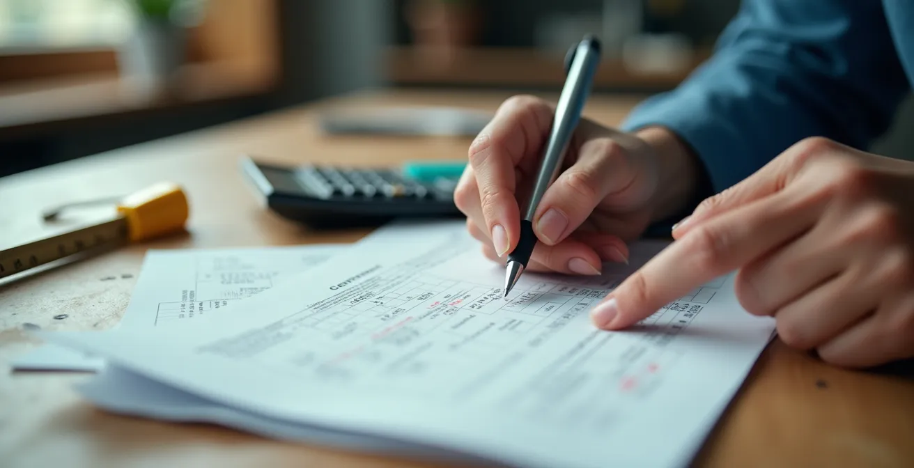 Detailopname van een kentekenbewijs met markering van maximaal trekgewicht en treinmassa